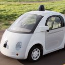 Google, zelfrijdende auto, selfdriving car