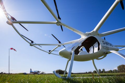 Volocopter VC200