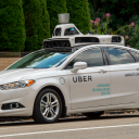 Uber, zelfrijdende auto