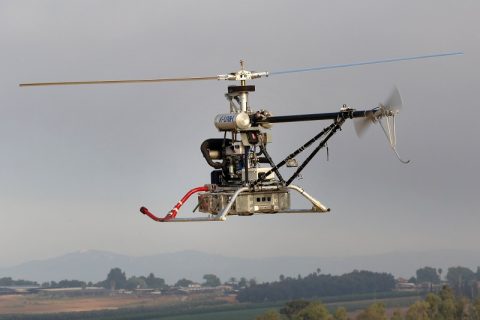 IAi, helikopter