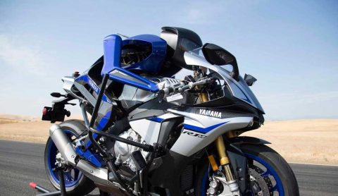 Yamaha MotoBot