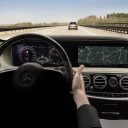 Mercedes intelligent Drive