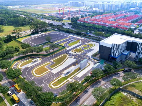 Singapore circuit