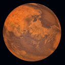 Mars, ruimtevaart. Foto: iStock / manjik (onbeperkt gebruik)